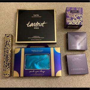 TARTE - Makeup & Skincare Bundle, BRAND NEW!